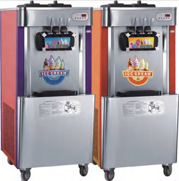 KO-L22 — машины для мягкого мороженого, 22–55 литров в час, модели L42 и L52