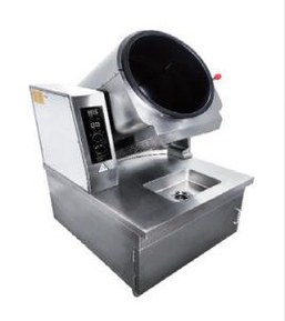 CCJ — автоматические wok-машины на 260–500 мм, малый wok