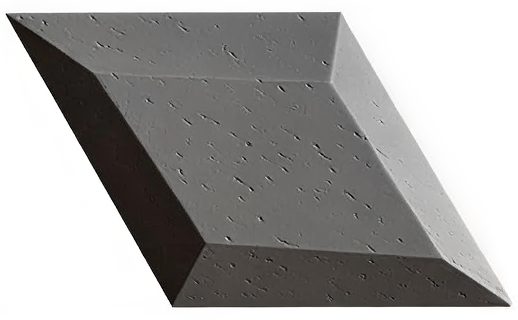 Травертиновый ромб: образец PU-070
