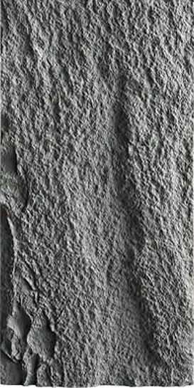 PU-007-BK: Каменная кожа 30, графитово-чёрный