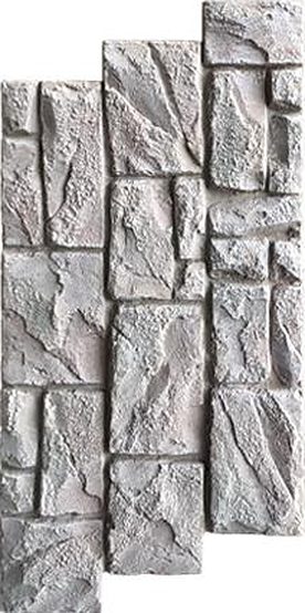 PU-014-X11: Крепостная кладка, смесь цветов 11