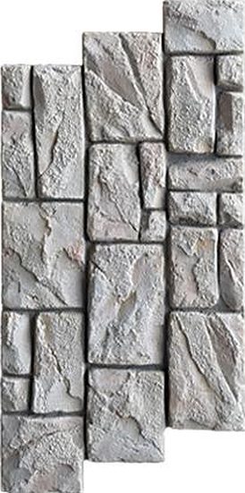 PU-014-X12: Крепостная кладка, смесь цветов 12