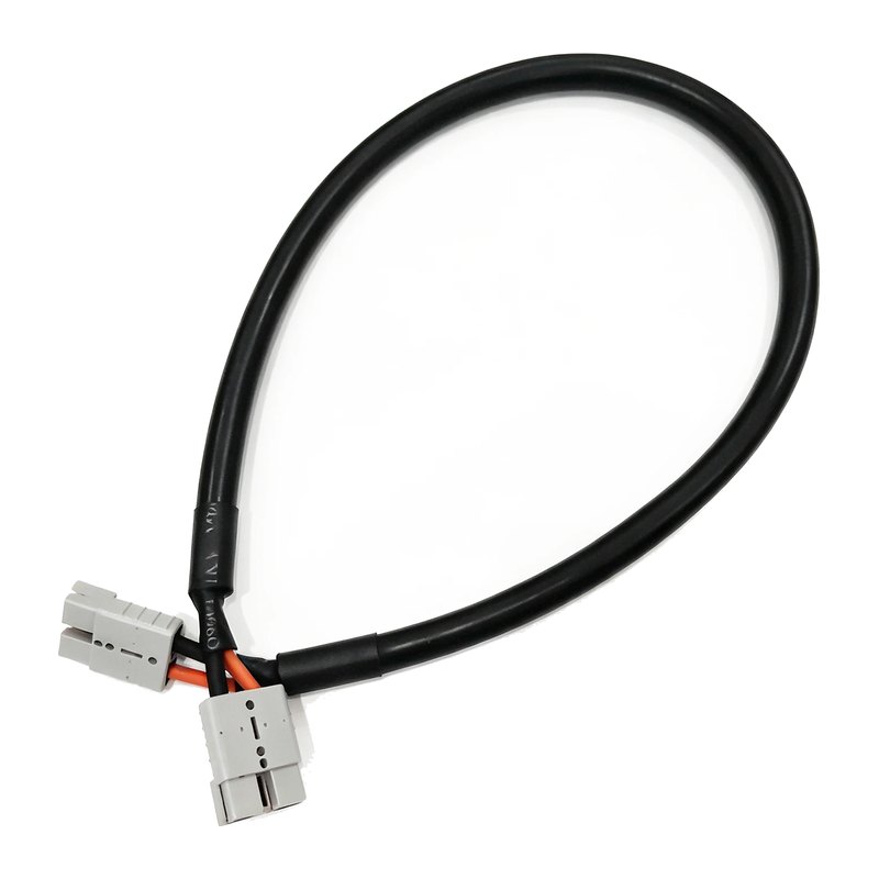 Удлинитель Anderson — Anderson 50 А, 8 AWG — длина 1 м