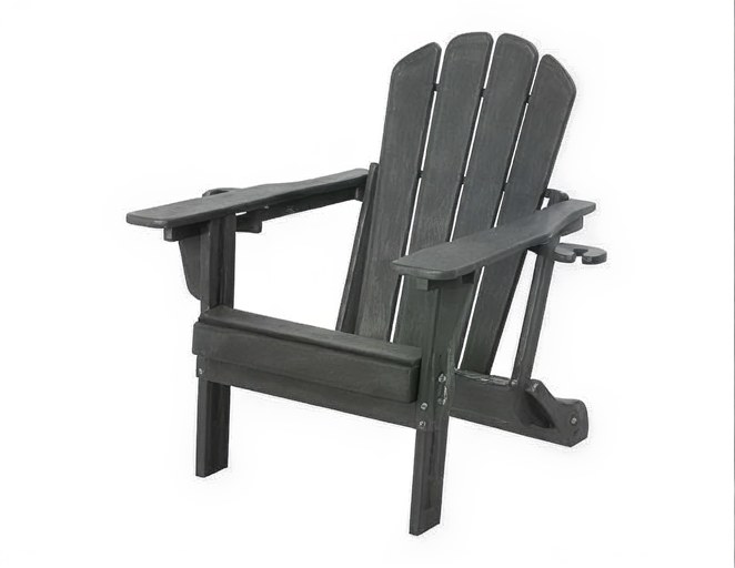 Кресло-реклайнер Adirondack (HDPE) OH-006: общий вид