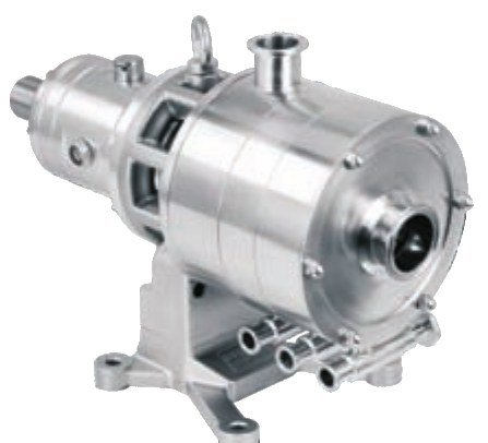 Многоступенчатые эмульгаторы JZ3 (без двигателя), jZ3