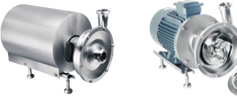 Центробежные насосы LX, KLX и CLX, lX