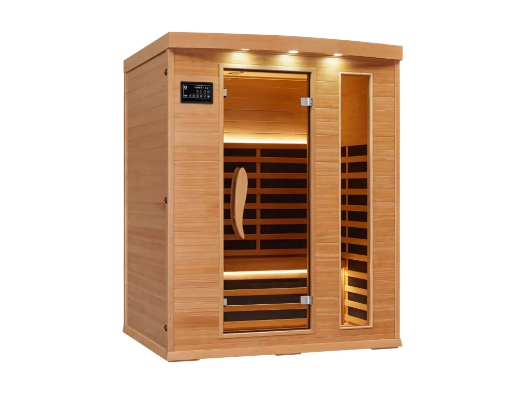 Инфракрасная кабина, 1500 × 1200 × 1900 мм