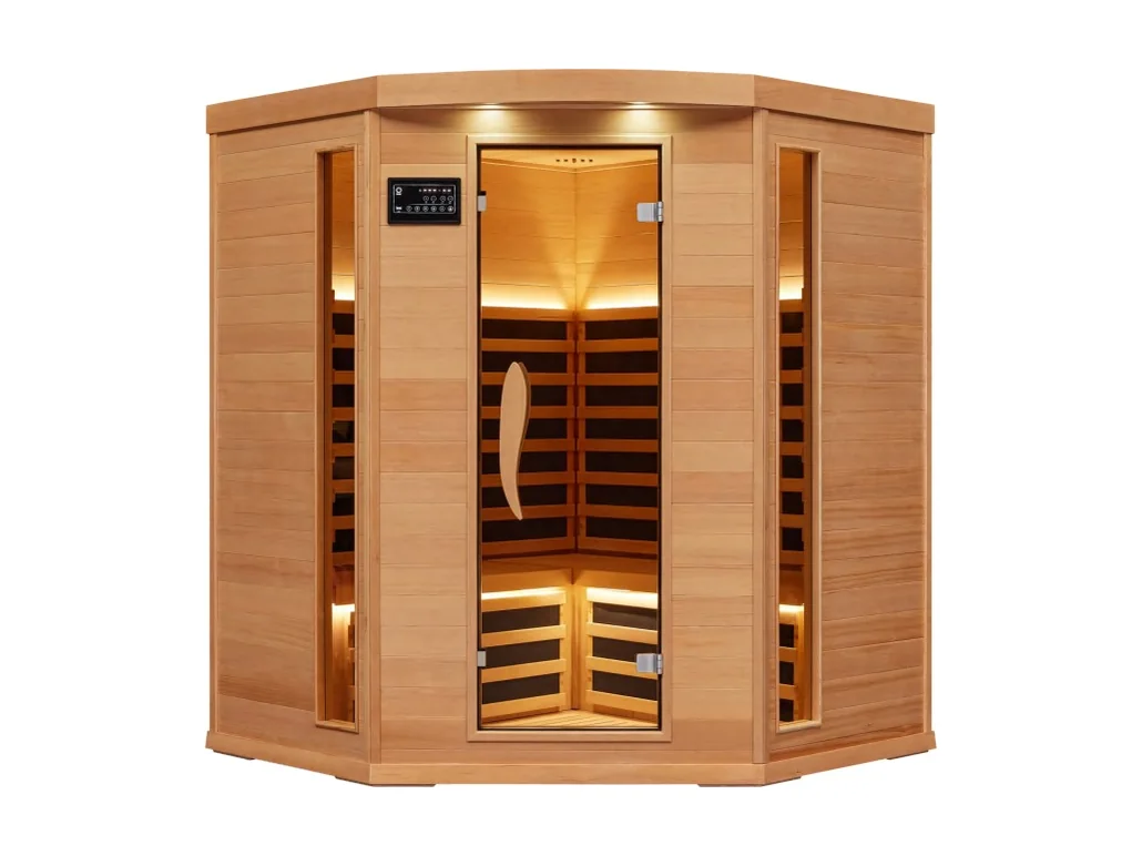 Инфракрасная кабина, 1500 × 1500 × 1900 мм