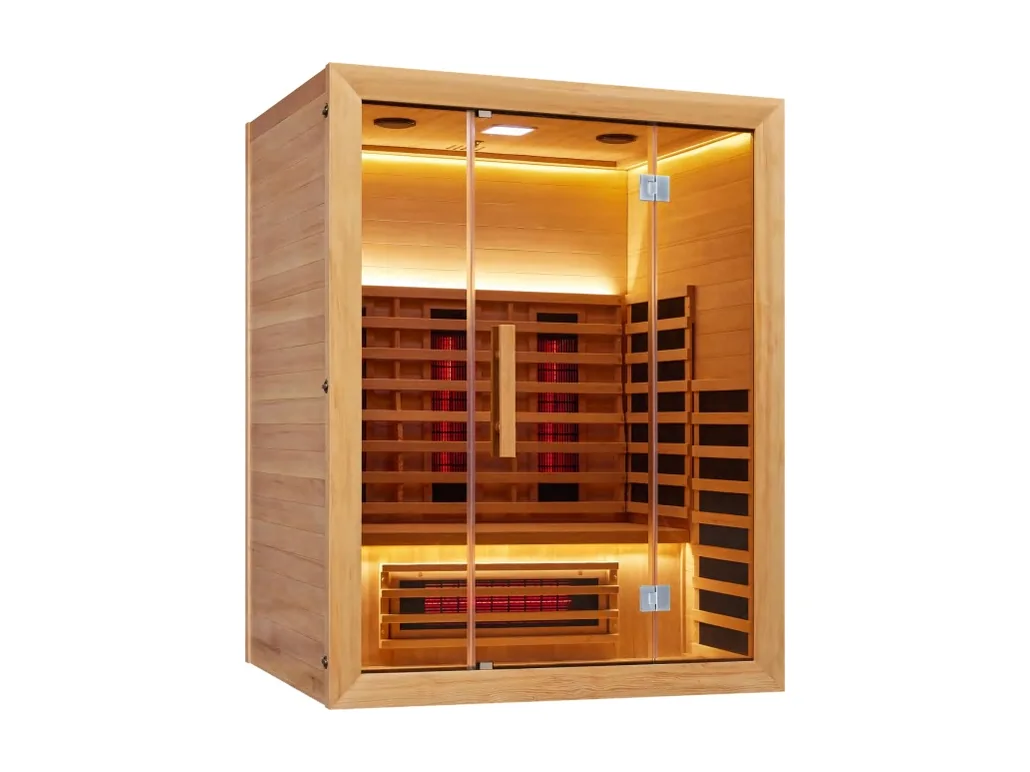 Инфракрасная кабина, 1500 × 1200 × 1900 мм