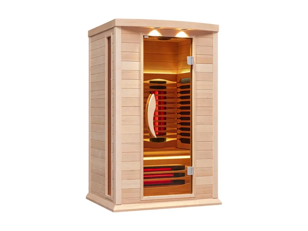 Инфракрасная кабина, 1200 × 1000 × 1900 мм
