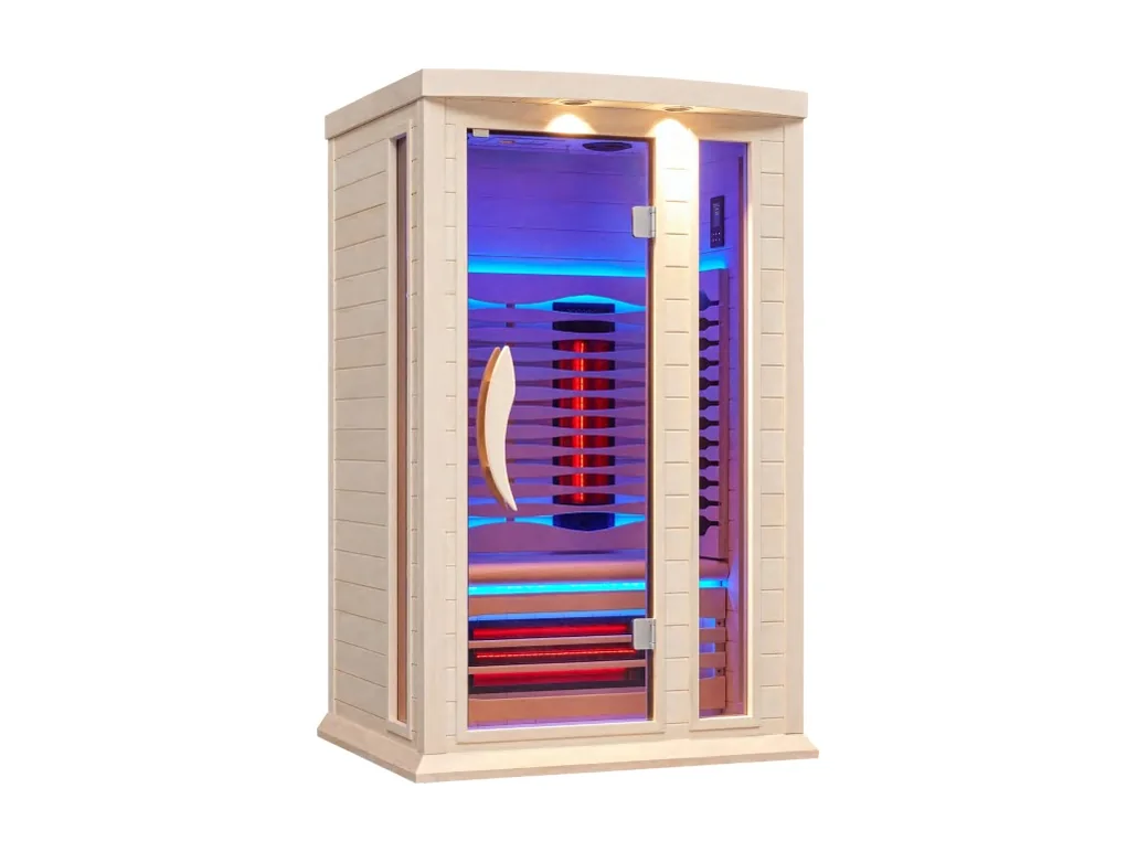 Инфракрасная кабина, 1200 × 1050 × 1900 мм