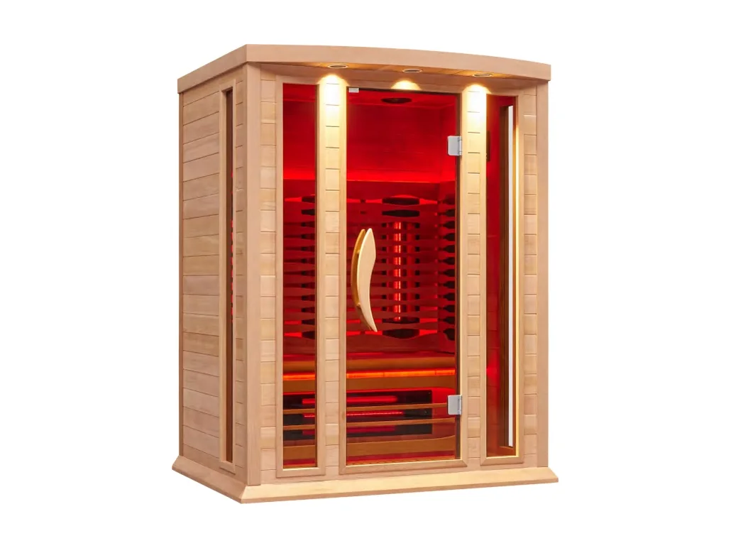 Инфракрасная кабина, 1500 × 1200 × 1900 мм