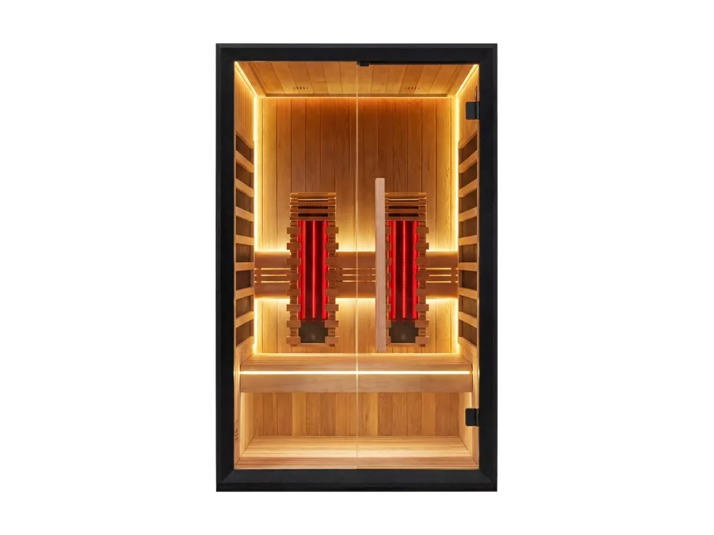 Инфракрасная кабина, 1200 × 1200 × 1900 мм
