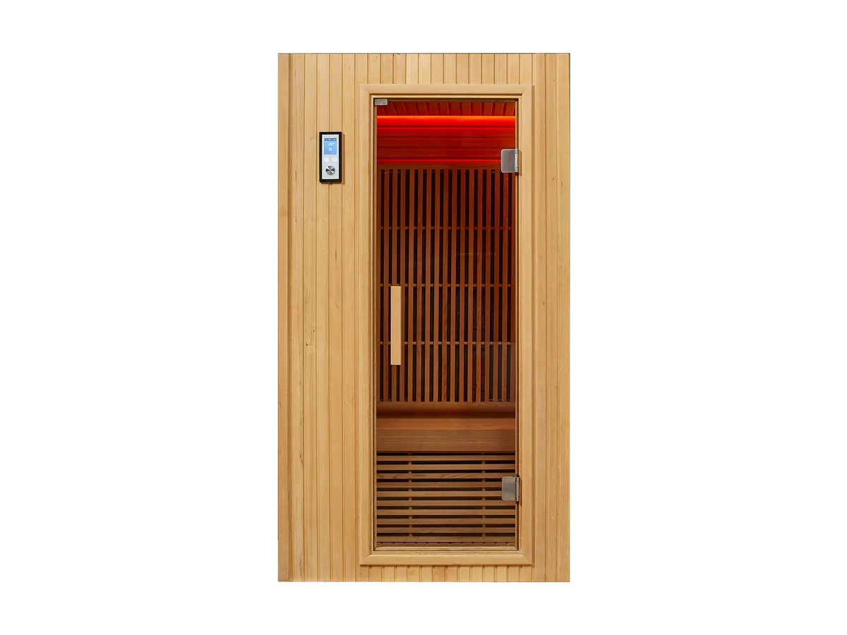 Инфракрасная сауна, 900 × 1000 × 1900 мм