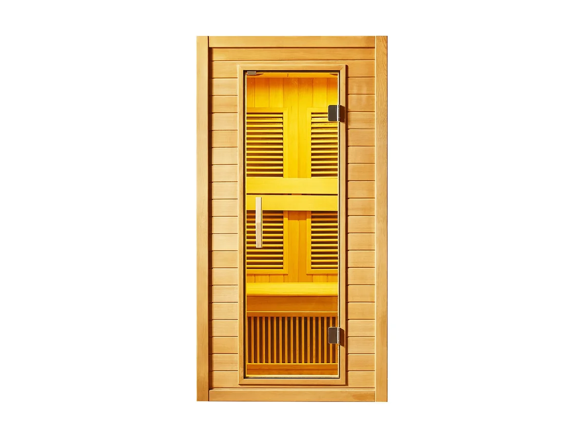 Инфракрасная сауна, 1000 × 1000 × 1900 мм
