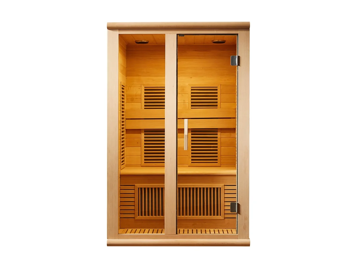 Инфракрасная сауна, 1200 × 1050 × 1900 мм
