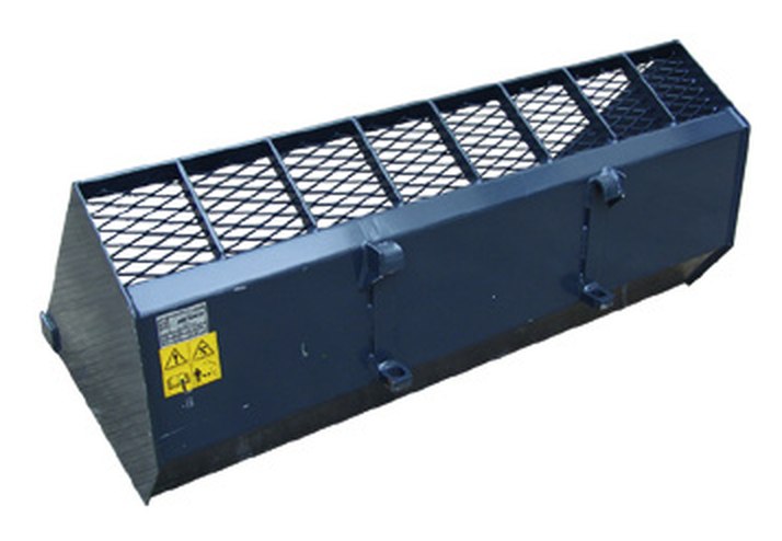 BK-110 — ковш для мини-погрузчика