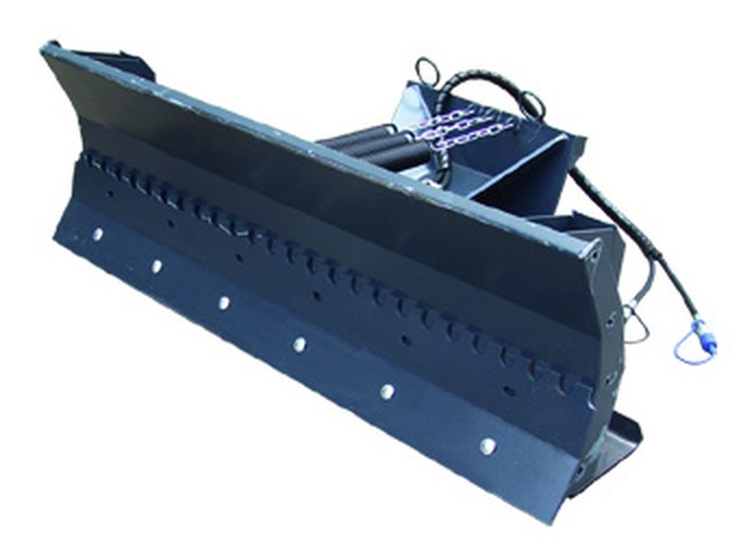 DB-150 — бульдозерный отвал для мини-погрузчика
