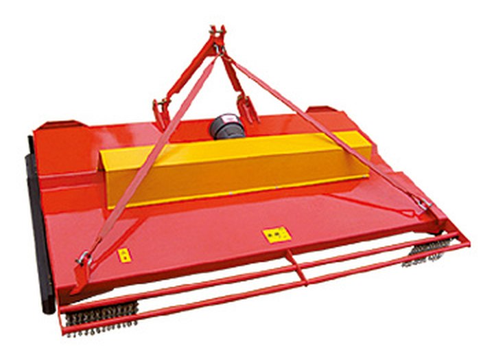 KML270 — финишная косилка KML с тремя редукторами