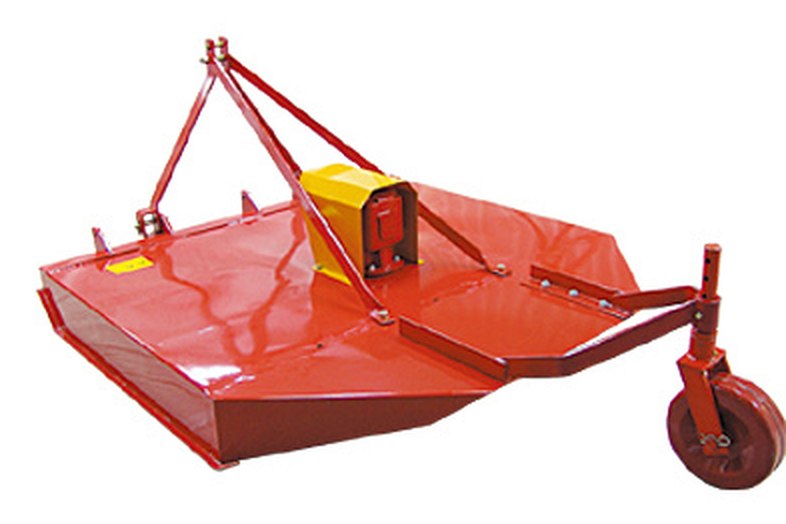 MBR120 — роторная косилка типа B