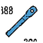302 8888 — Детали корпусов LK450 и LK500