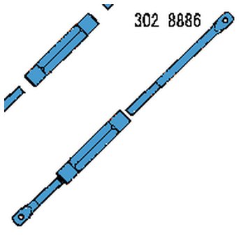 349 2890 / 349 2891 — Детали корпусов LK450 и LK500
