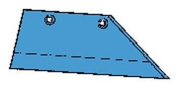 BK 13R / BK 13L — Детали корпусов LK450 и LK500