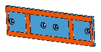 341 1504-SK — Детали корпусов LK450 и LK500