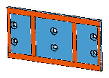 341 1508-SK — Детали корпусов LK450 и LK500