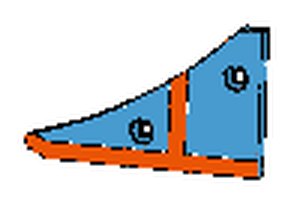 340 1900-SK / 340 1901-SK — Детали корпусов LK450 и LK500
