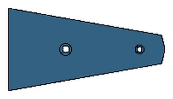 341 1525 — Детали корпусов LK450 и LK500