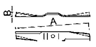 010001 — Ножи косилок