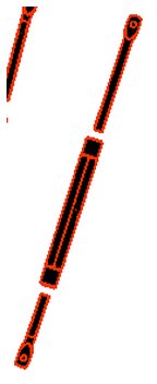 037098 — Корпуса S400, C400, K400, T500 и плуг 1LFT-170A