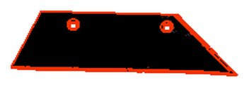 033074 / 033075 — Корпуса S400, C400, K400, T500 и плуг 1LFT-170A