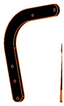 037020 — Корпуса S400, C400, K400, T500 и плуг 1LFT-170A