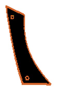 032010 / 032011 — Корпуса S400, C400, K400, T500 и плуг 1LFT-170A