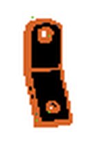 037022 — Корпуса S400, C400, K400, T500 и плуг 1LFT-170A