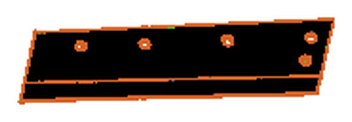 033050 / 033051 — Корпуса S400, C400, K400, T500 и плуг 1LFT-170A
