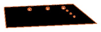 033109 / 033110 — Корпуса S400, C400, K400, T500 и плуг 1LFT-170A