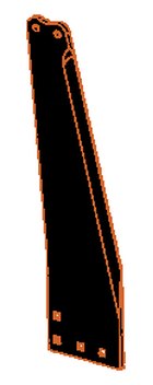 036056 / 036057 — Корпуса S400, C400, K400, T500 и плуг 1LFT-170A