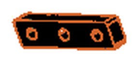 036060 — Корпуса S400, C400, K400, T500 и плуг 1LFT-170A