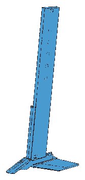 337 1690 — Детали глубокорыхлителей