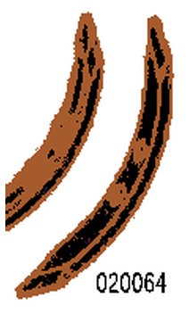 020064 — Детали глубокорыхлителей