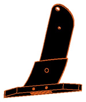 303402 / 303405 — Детали глубокорыхлителей