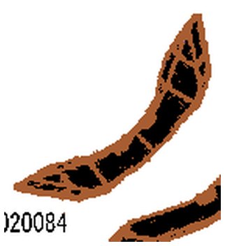 020084 — Детали глубокорыхлителей