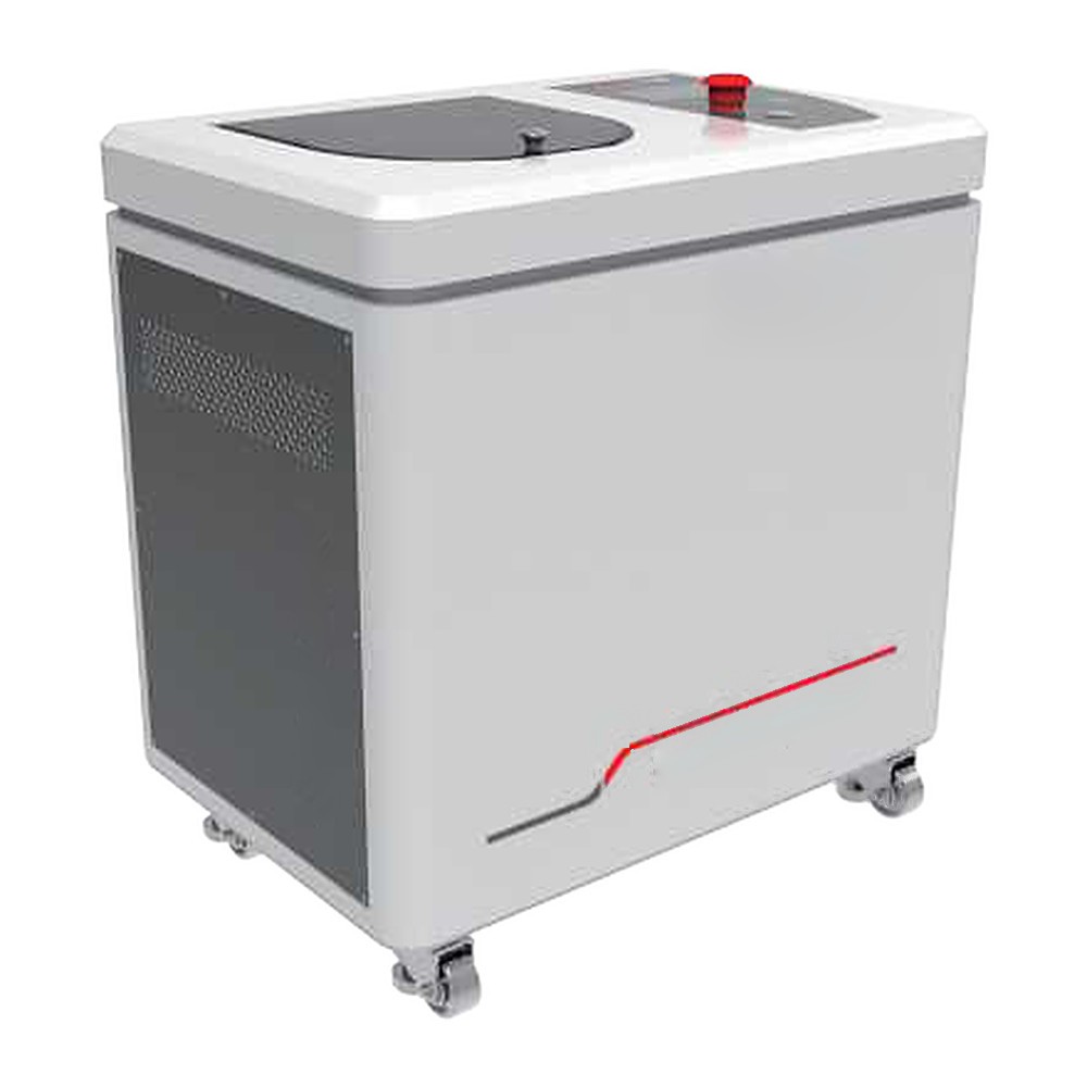 PM-200V — смеситель на 350 мл со встроенным вакуумом