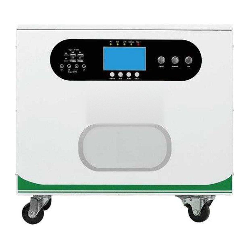 CCL-3KW-5120WH-ST — накопитель