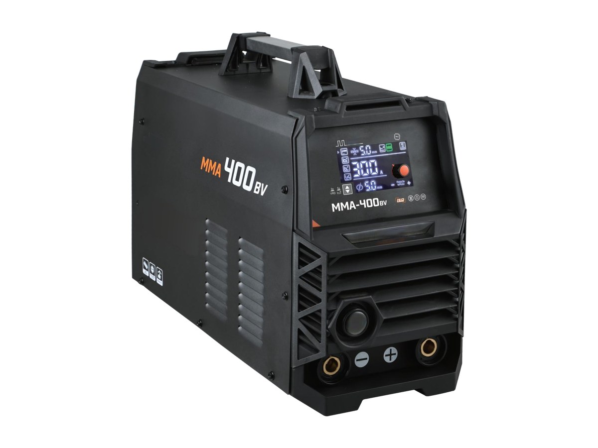 MMA-400BV — мощный инвертор для разных сетей