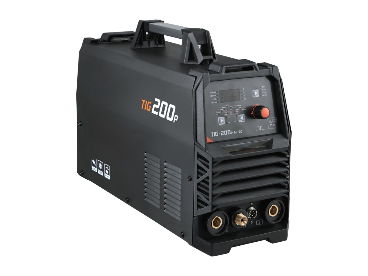 TIG-160P AC/DC — аргонодуговой аппарат на 160 А для алюминия, фото серии