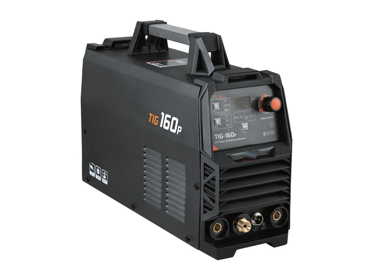 TIG-160P — аргонодуговой аппарат на 160 А, фото серии
